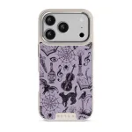 Academy - iPhone 17 Pro Case, Elite Light (MagSafe) / Silver