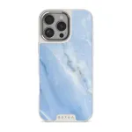 Fluffy Clouds - iPhone 16 Pro Max Case, Elite Light (MagSafe) / Silver