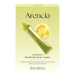 Arencia - Vitamin C Booster Shot Mask, 5sheets