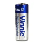 Aku &ndash; Vinnic L1028 12 V, l&auml;bim&otilde;&otilde;t 10 mm, k&otilde;rgus 28 mm, leelismetallaku
