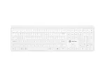 Keyboard Tang US wireless white
