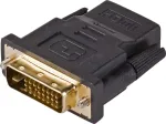 &bdquo;Akyga&ldquo; AV-adapter HDMI &ndash; DVI-D, must (AK-AD-41)