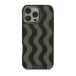 Double Take - iPhone 16 Pro Case, Elite Dark (MagSafe) / Gold