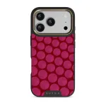 Reset Button - iPhone 17 Pro Case, Elite Dark (MagSafe) / Gold
