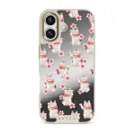 Maneki Neko - iPhone 17 Case, Elite Mirror Light (MagSafe) / Gold