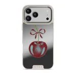 Pick It - iPhone 17 Pro Max Case, Elite Mirror Light (MagSafe) / Silver