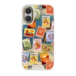 Paradise - iPhone 16 Plus Case, Elite Light (MagSafe) / Gold