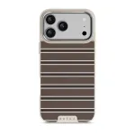 Tailor Made - iPhone 17 Pro Max Case, Elite Light (MagSafe) / Silver