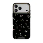 Keepsake - iPhone 17 Pro Max Case, Elite Dark (MagSafe) / Gold