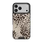 Devour - iPhone 17 Pro Max Case, Elite Dark (MagSafe) / Silver