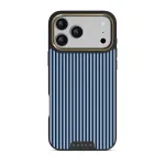 Fine Line - iPhone 17 Pro Max Case, Elite Dark (MagSafe) / Gold