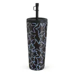 Stardust - Travel Mug, 700 ml / Straw