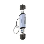 CUDY UH200 adapter-lugeja