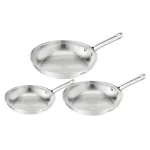 Tefal B866S334 Pannide ja potide komplekt, 3-osaline
