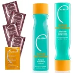 &bdquo;Malibu Hydrate Color Wellness Set&ldquo; &ndash; komplekt, mis tagab juustele pehmuse ja l&auml;ike, 0 ml