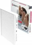 &bdquo;Heatpex&ldquo; filter &bdquo;ARIA VITALE PURO ISO ePM10 50 % (M5)&ldquo; (eemaldatav)