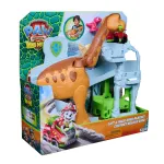 PAW PATROL m&auml;ngukomplekt Pup Squad Lift & Race Dino, 6075941