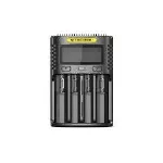 AKULAADIJA 4-SLOT/UM4 NITECORE