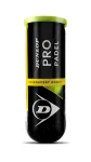 Padelpallid Dunlop PRO PADEL FIP 3-lemmikloom