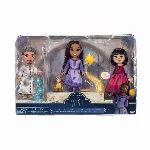 DISNEY WISH m&auml;ngukomplekt Asha, Dahlia ja Magnifico nukkudega