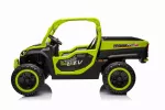 Farmer Truck UTV Racing vehicle Green