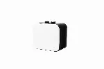 Mill Compact PTC ventilaator | CUS1800MECW | PTC ventilaator | 1800 W | V&otilde;imsusastmete arv 3 | Sobib kuni 10-30 m&sup2; suurustele ruumidele | Valge