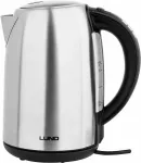 LUND ELECTRIC KETTLE 1.7L ADJUSTABLE TEMPERATURE IN HANDLE