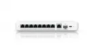 UBIQUITI FLEX 2.5G POE FLEXIBLE, 8-PORT 2.5 GBE POE++ SWITCH WITH A 10 GBE RJ45/SFP+ COMBINATION UPLINK PORT THAT CAN BE POWERED WITH POE+++ OR AN AC POWER ADAPTER*
