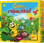 Rebeli perekonna lauam&auml;ng &bdquo;Edasi, ussike!&ldquo; (poola keeles)