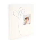 Album FANDY DBCL30 SPIRIT-1 29x32/60psl | kreemjad lehed | nurgad/kaustad | raamatuk&ouml;itmine | max 10x15 240