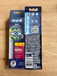 Oral-B Pro FlossAction -vaihtoharjad, 4 tk