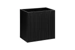 60 cm laiune kaheukseline kraanikapp &bdquo;NOVA BLACK D2&ldquo; 82-60-2D