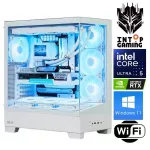 INTOP Ultra 5 245KF 16GB DDR5 1TB SSD M.2 NVME+2TB RTX5060 8GB WiFi WIN11Pro