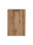 Comad Adel Oak riputatav vannitoakapp valamu all, 40 cm, liivakarva