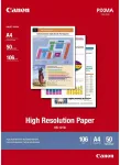 "CANON HR-101 High Definition Inkjet Printer Paper 110 g/m&sup2;, A4, 50 lehte, 1 pakk"