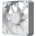 APNX FP1-R PWM ventilaator, p&ouml;&ouml;ratavad labad, PWM, ARGB - komplekt 3, valge