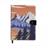 Summit - Notebook, A5 (14.8 x 21cm) / Dotted