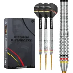 Precise180 Ricardo Pietreczko Gen1 steel-tip nooled, 25 g, 3 tk