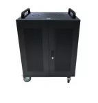 &bdquo;Avtek Charging Cart 32&ldquo; s&uuml;learvutite laadimiskapp