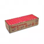 JOVI plastiliin, 350 g. PUNANE, tk.