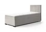 Voodi Eryk Mono 232 voodipesukasti ja madratsiga 90/200 cm