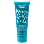 Umberto Giannini, Waves Curls Coils, Hair Shampoo, Defining & Moisturising, 250 ml