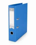 Registraator Deli A4 5cm PP/PP sinine