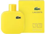 Meeste parf&uuml;&uuml;m, Lacoste Eau DeL.12.12 Jaune eau de toilette meestele 100 ml EDT 100 ml