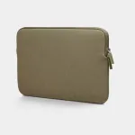 &bdquo;Trunk Ribbet Velvet&ldquo; 13-tolline &bdquo;MacBook Pro&ldquo;, &bdquo;Air&ldquo; &ndash; sametist kaitsekott, m&otilde;eldud 13-tollisele &bdquo;MacBookile&ldquo; ja &bdquo;MacBook Airile&ldquo; (sagebrush green)