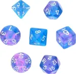 &bdquo;Rebel&ldquo; t&auml;ringukomplekt &bdquo;REBEL RPG&ldquo; &ndash; Kuu kivid &ndash; Orhidee