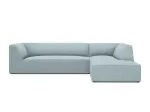 Modular Right Corner Sofa, "Siena", 4 Seats, 273x180x69 Made in Europe