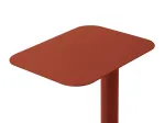 Side table, "Noli", 30x40x48 Made in Europe