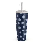 Frosty Pines - Travel Mug, 700 ml / Straw