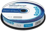 BD-R DL 50 GB 6x, kinkekarp, 10 t&uuml;kki (MR507)